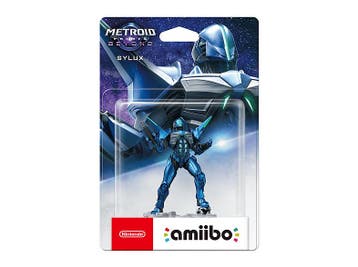 NINTENDO AMIIBO - Sylux Amiibo, Spelcomputers en Games, Verzenden, Nieuw
