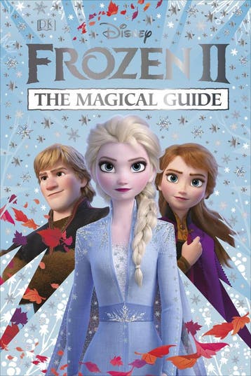 DISNEY FROZEN 2 MAGICAL GUIDE HC - Dk 9781465479013, Verzenden, Gelezen, Dk