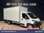 Peugeot Boxer | 2.2 BlueHDi 165pk Bakwagen 434cm Lang, Auto's, Bestelauto's, Gebruikt, Euro 6, Wit, Dealer onderhouden