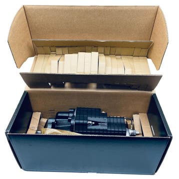Starter 4369104 Caterpillar 000135JH02 Bosch 8.4KW 24V in, Verzenden, Nieuw