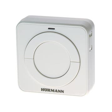 Hörmann draadloze binnendrukknop FIT 2-1, BiSecur, Verzenden, Nieuw
