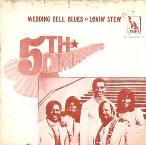 vinyl single 7 inch - The 5th Dimension - Wedding Bell Bl..., Verzenden, Zo goed als nieuw