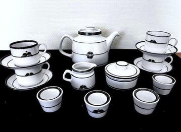 Rorstrand - Carl-Harry Stålhane - Tafelservies (21) -