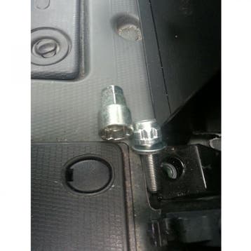 Mobil-Safe Borgschroef Stoelkluis, Ophalen of Verzenden, Nieuw