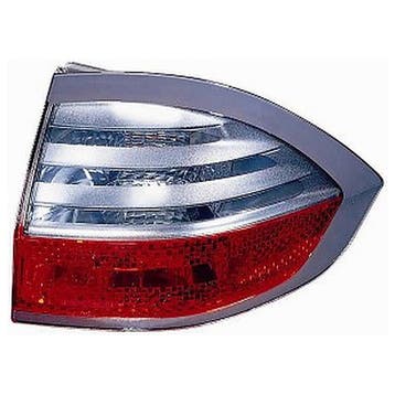 Ford S-Max 2006-2010 Achterlicht Rechts Buiten (Verlichting), Verzenden, Nieuw