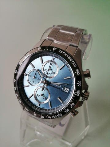 Seiko - Zonder minimumprijs - SBTR029 - Heren - na 2025