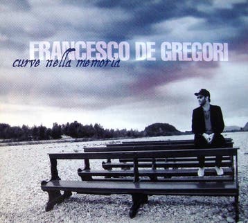 cd digi - Francesco De Gregori - Curve Nella Memoria, Verzenden, Zo goed als nieuw