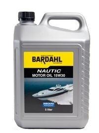 Bardahl Nautic 15W30 Inboard 5ltr, Nieuw