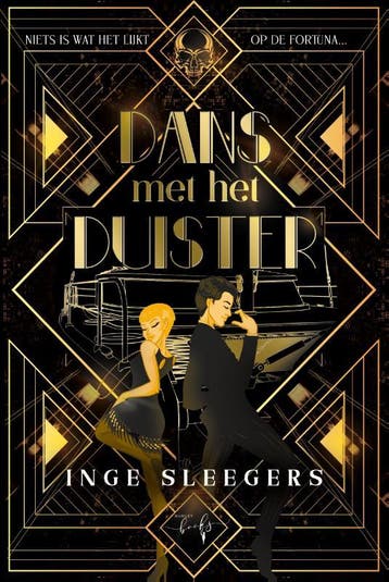 Dans Met Het Duister | Inge Sleegers | Nieuw, Ophalen of Verzenden, Nieuw, Inge Sleegers