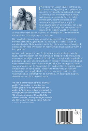 Het visioen over het goede / Christina / 2 9789460151866, Verzenden, Gelezen, Bernadette von Dreien