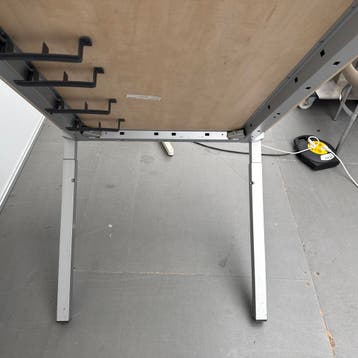 Degelijke kantoortafel Steelcase - 140x80 cm, Ophalen of Verzenden, Nieuw