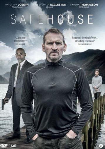 Safe House - Seizoen 1 - DVD, Verzenden, Nieuw in verpakking