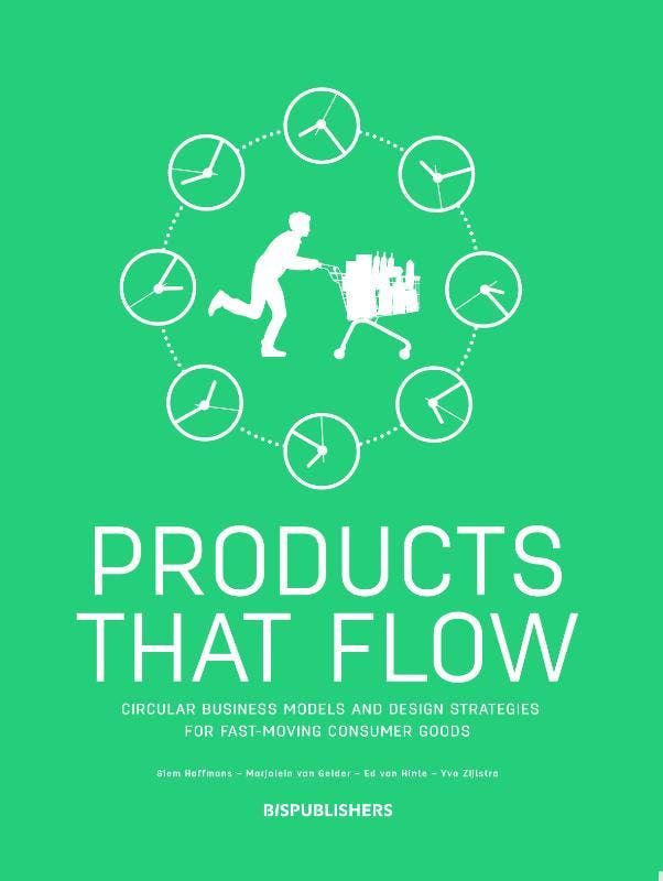 Products That Flow 9789063694982, Boeken, Overige Boeken, Nieuw, Ophalen of Verzenden