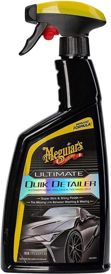 Meguiars Ultimate quik detailer 710ml, Verzenden