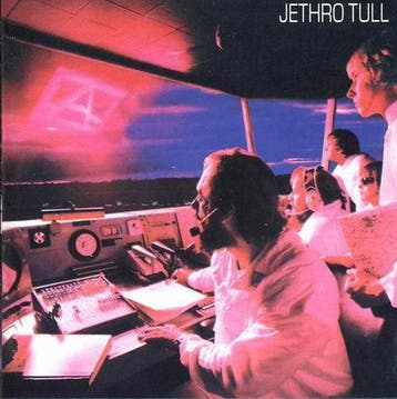 cd - Jethro Tull - A, Verzenden, Zo goed als nieuw
