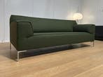 NIEUW GESTOFFEERD Design on Stock Bloq 2.5-Zits Groen, 75 tot 100 cm, Ophalen of Verzenden, Rechte bank, Design Bankstellen Design on Stock