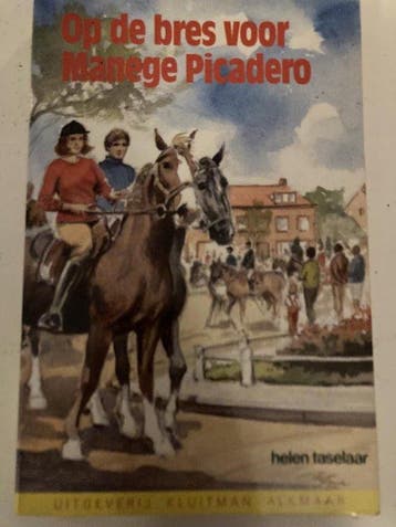 Manege Picadero, Boeken, Verzenden, Gelezen