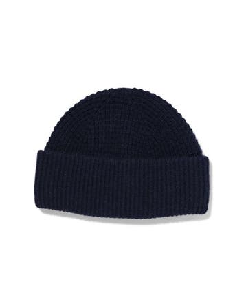 HEMA Kindermuts wafel blauw, Verzenden, Nieuw