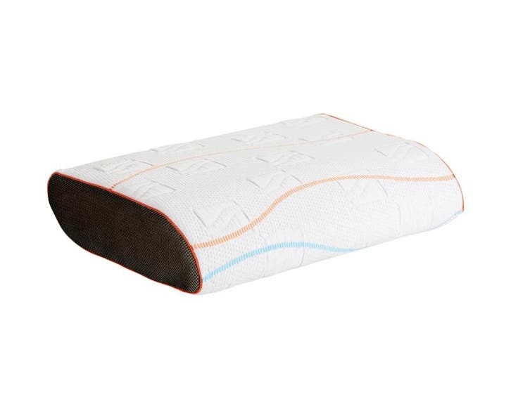 M line Pillow You Oranje - 60 x 40 x 10 cm, Huis en Inrichting, Slaapkamer | Beddengoed