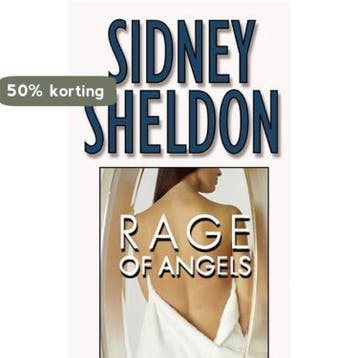 Rage of Angels - Sidney Sheldon 9780446356619, Verzenden, Gelezen, Sidney Sheldon