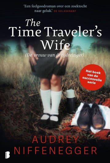 9789059900851 The Time Travelers Wife (De vrouw van de t..., Verzenden, Zo goed als nieuw, Audrey Niffenegger