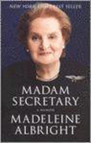 Madam Secretary - Madeleine K Albright 9781401359621, Verzenden, Gelezen, Madeleine K Albright