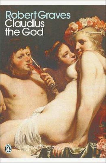 PMC Claudius The God, Boeken, Ophalen of Verzenden, Nieuw