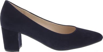 Gabor - mt 38.5 - Dames Pumps 21.450.16 Donkerblauw, Verzenden, Nieuw