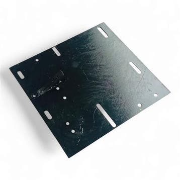 IVA S1000 Bevestigingsplaat voor Electronica, Nieuw