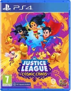 Justice League Cosmic Chaos (Ps4 nieuw), Ophalen of Verzenden, Nieuw