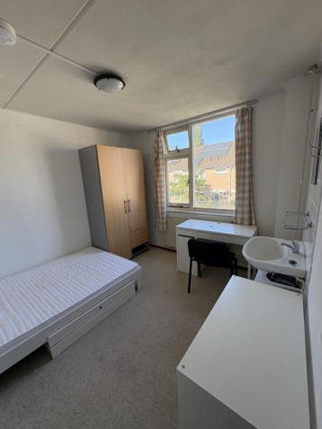 Woning te huur in Tilburg - 14 m² - 1 kamer(s), Overige soorten, Tilburg, Noord-Brabant