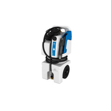 Tank mobiel voor AdBlue® TrolleyMaster 60 liter met 12V pomp, Verzenden