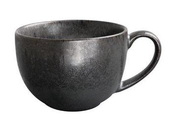 Zwarte Kopjes | Porselein | 25 CL, Verzenden