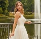 SALE TROUWJURKEN – NU VANAF €495!, Kleding | Dames, Ophalen, Trouwjurk, Wit, Nieuw