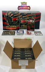Pokémon Elite trainer box - 10x - Sword & Shield - Lost, Nieuw