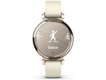Garmin Lily 2 Cream Gold/Coconut - Smartwatch Smartwatch, Verzenden, Zo goed als nieuw, Garmin