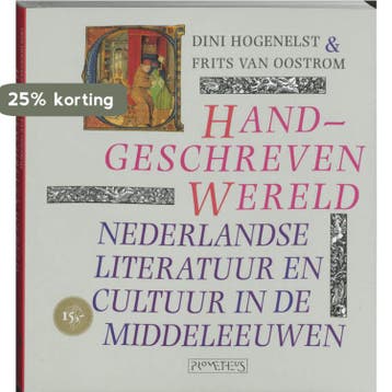 Handgeschreven wereld - D. Hogenelst 9789053332382, Boeken, Verzenden, Gelezen, D. Hogenelst