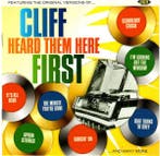 cd - Various - Cliff Heard Them Here First, Verzenden, Zo goed als nieuw