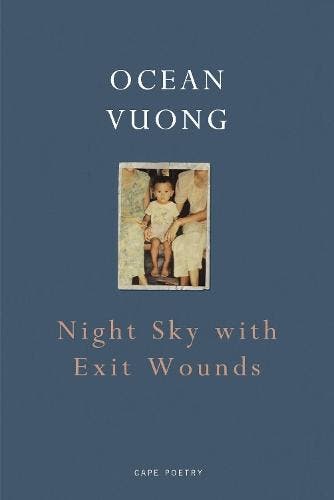 Vuong, O: Night Sky With Exit Wounds | Ocean Vuong | Nieuw, Ophalen of Verzenden, Nieuw