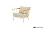 Apple Bee Condor loungestoel Oyster |, Tuin en Terras, Tuinsets en Loungesets, Ophalen of Verzenden, Nieuw