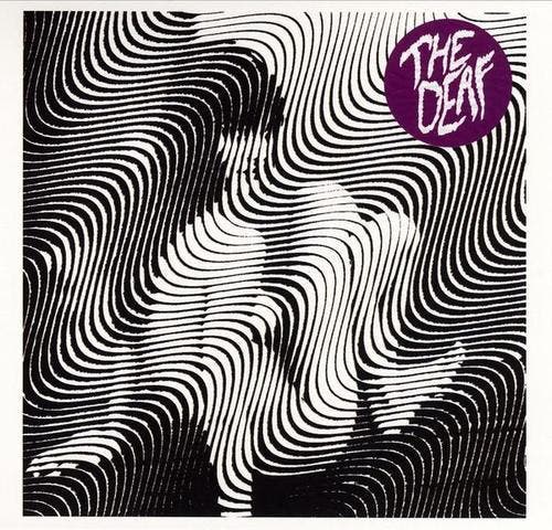 cd digi - The Deaf - The Deaf, Cd's en Dvd's, Cd's | Rock, Zo goed als nieuw, Verzenden