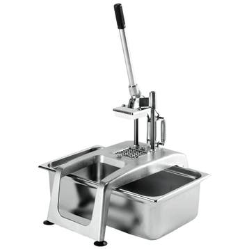 Frietsnijder | CF-5 | Incl. Messenrooster 8x8mm |, Verzenden, Nieuw in verpakking