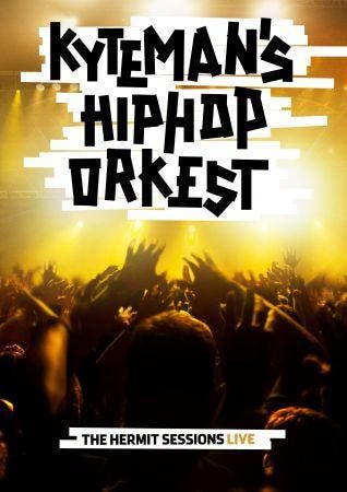 Kytemans Hiphop Orkest - The Hermit Sessions Live, Ophalen of Verzenden, Gebruikt