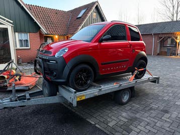 $$INKOOP SERVICE$$ Wij kopen Ligier JS50 JS60 Sport IXO, Nieuw
