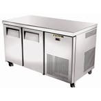 True Dubbeldeurs Werkbank GN Koeling | 86 x 142 x 71 cm, Verzenden, Nieuw in verpakking