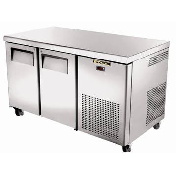 True Dubbeldeurs Werkbank GN Koeling | 86 x 142 x 71 cm, Verzenden, Nieuw in verpakking