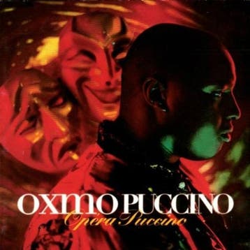 cd - oxmo puccino - OPERA PUCCINO (nieuw), Verzenden, Zo goed als nieuw