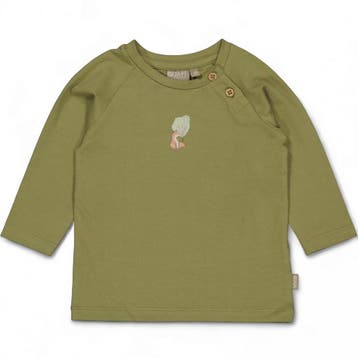 Quapi baby Karel shirt - 50 (0-1 maanden), Ophalen of Verzenden, Nieuw