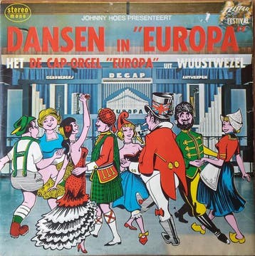 Dansen In Europa, Gebruikt