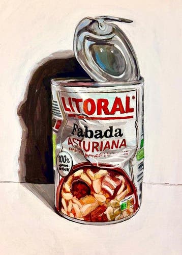 Antonio Valenzuela - Fabada asturiana Litoral